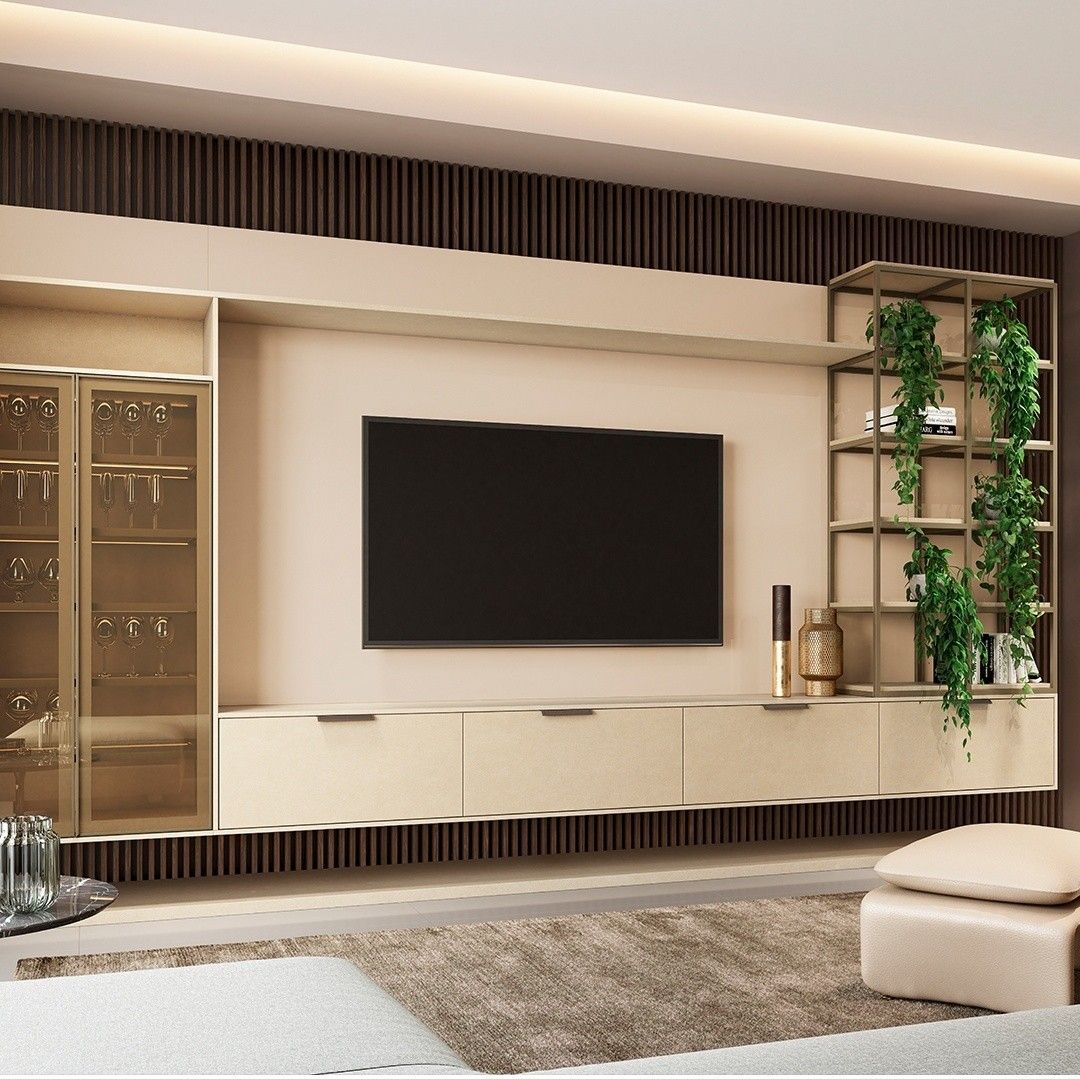 Centro de entretenimiento -  FER FAMUZE