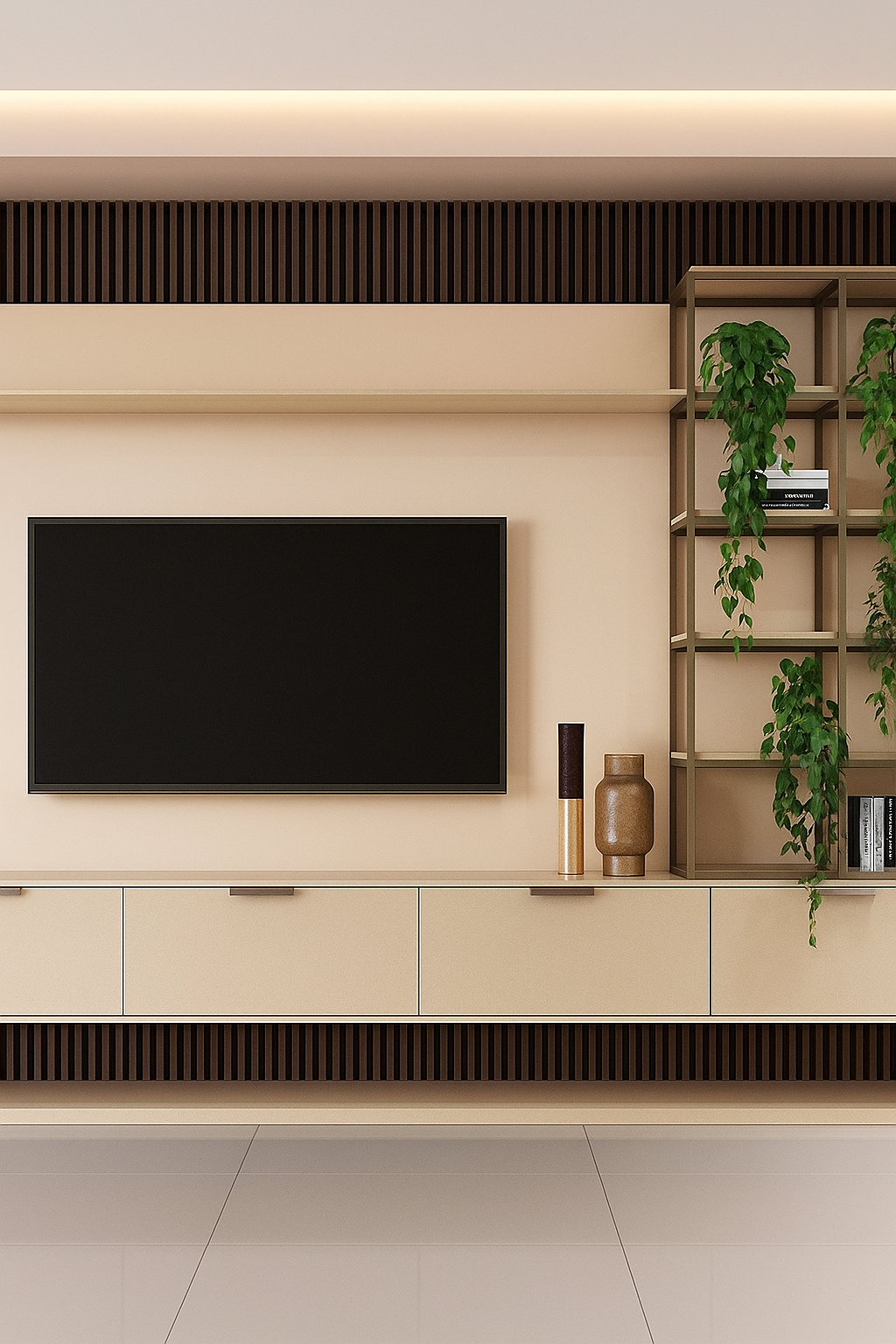 Centro de entretenimiento -  FER FAMUZE