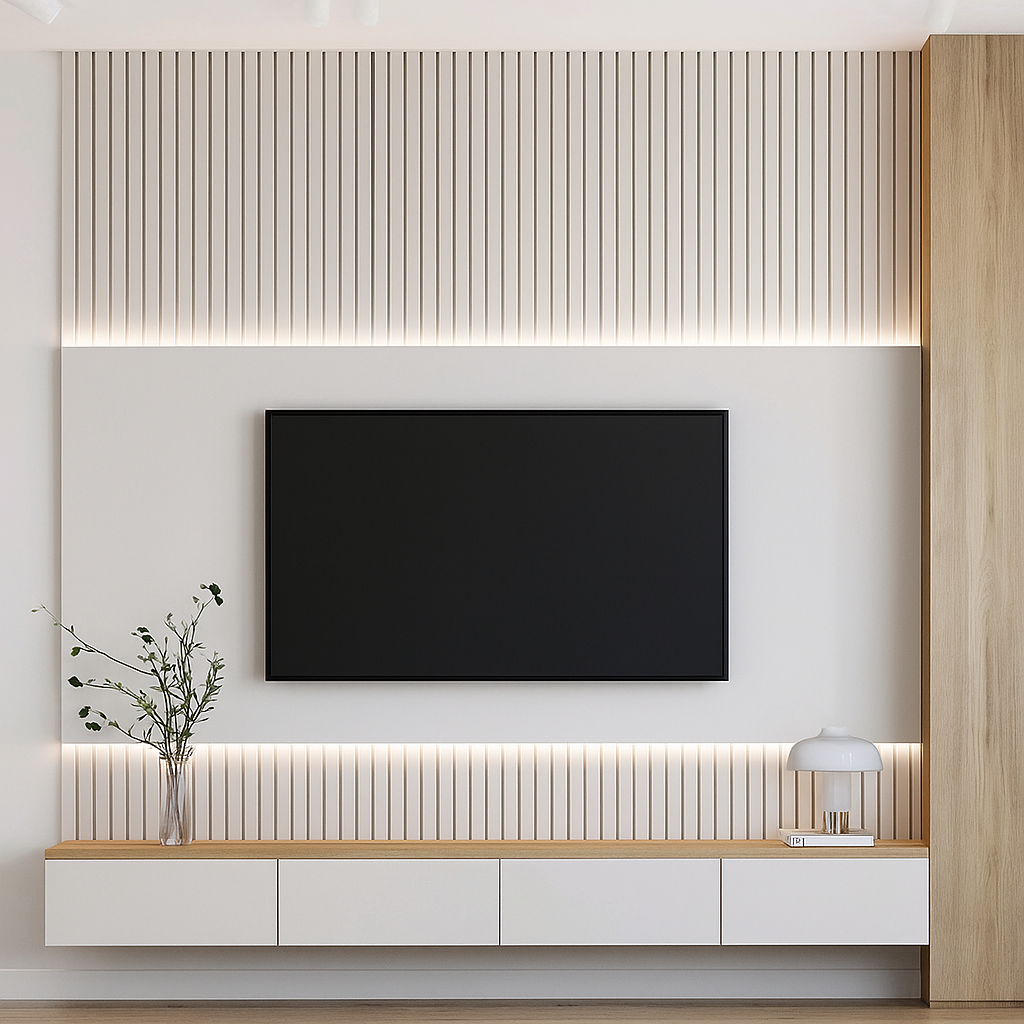 Centro de entretenimiento -  HANNAH FAMUZE