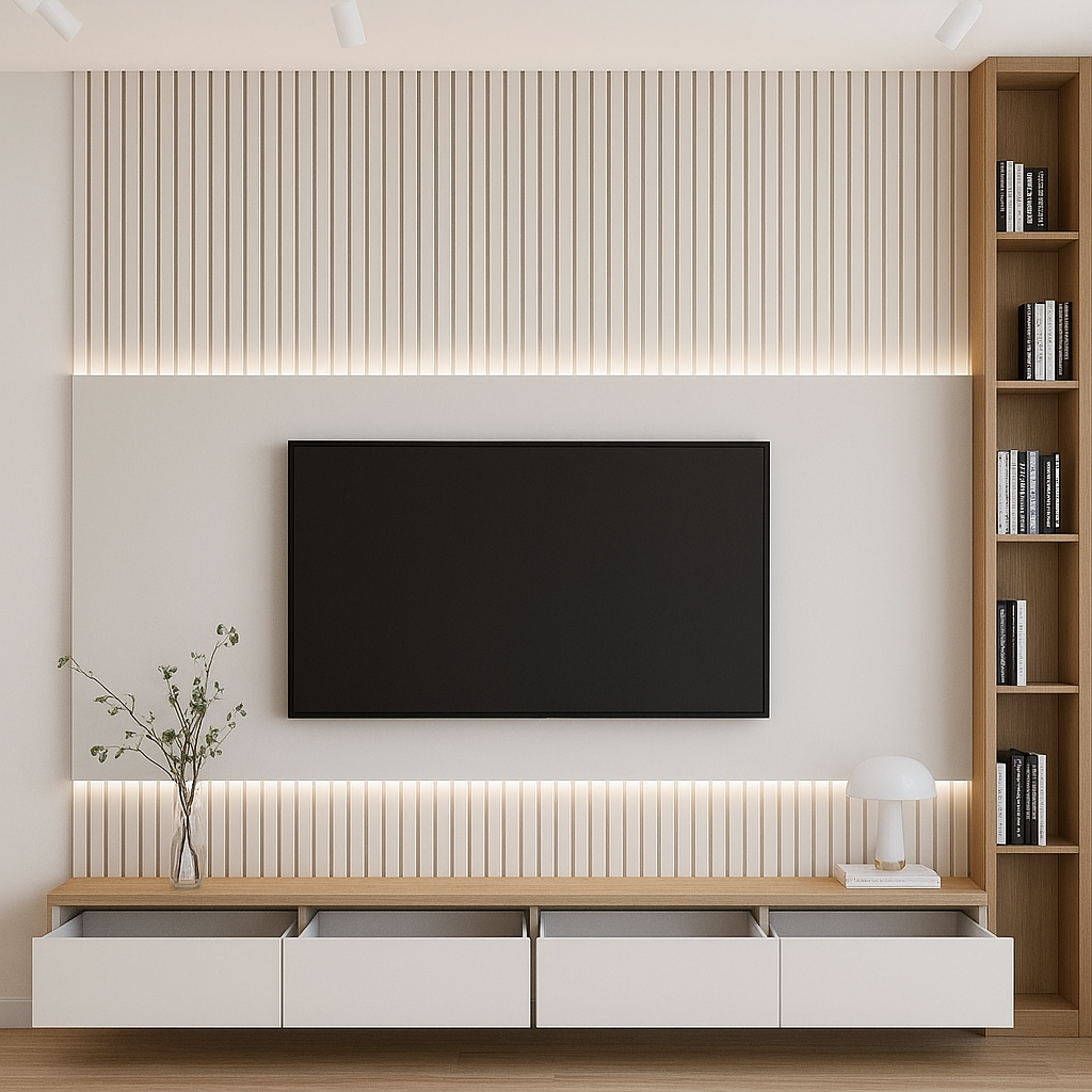 Centro de entretenimiento -  HANNAH FAMUZE