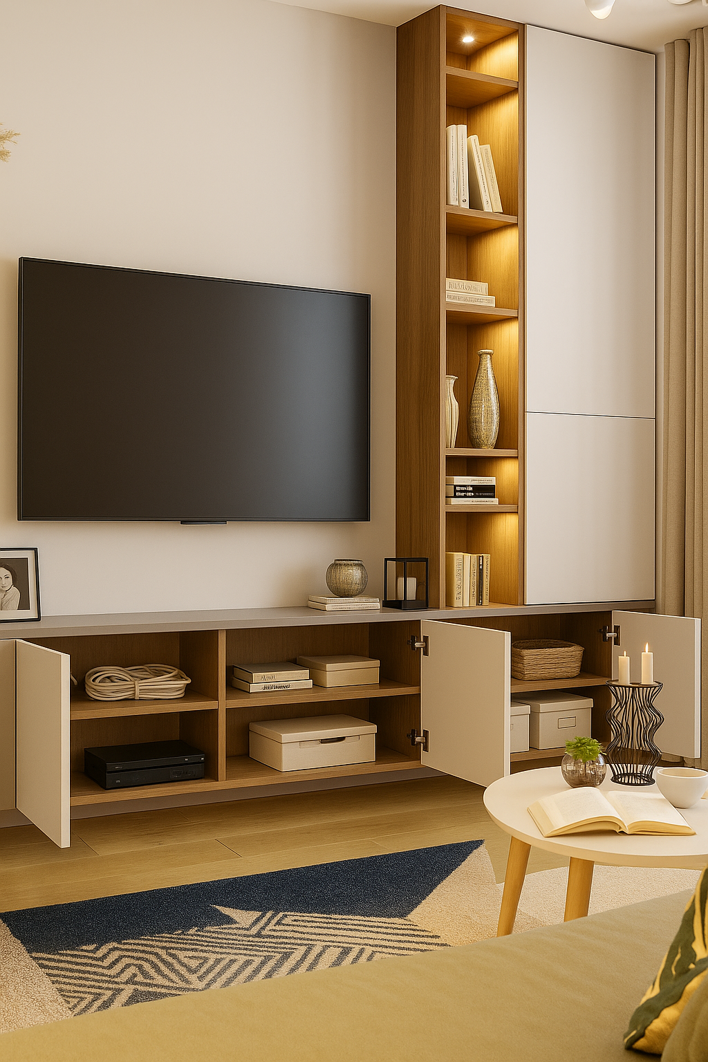 Centro de entretenimiento -  MARINA FAMUZE