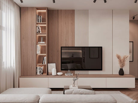 Centro de entretenimiento -  SARAI FAMUZE