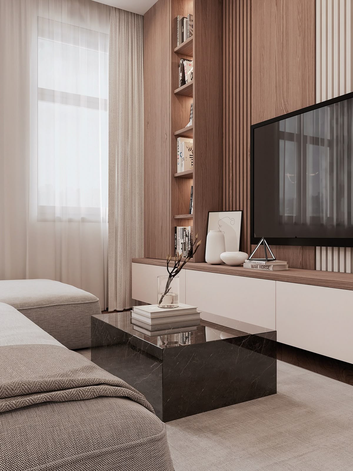 Centro de entretenimiento -  SARAI FAMUZE