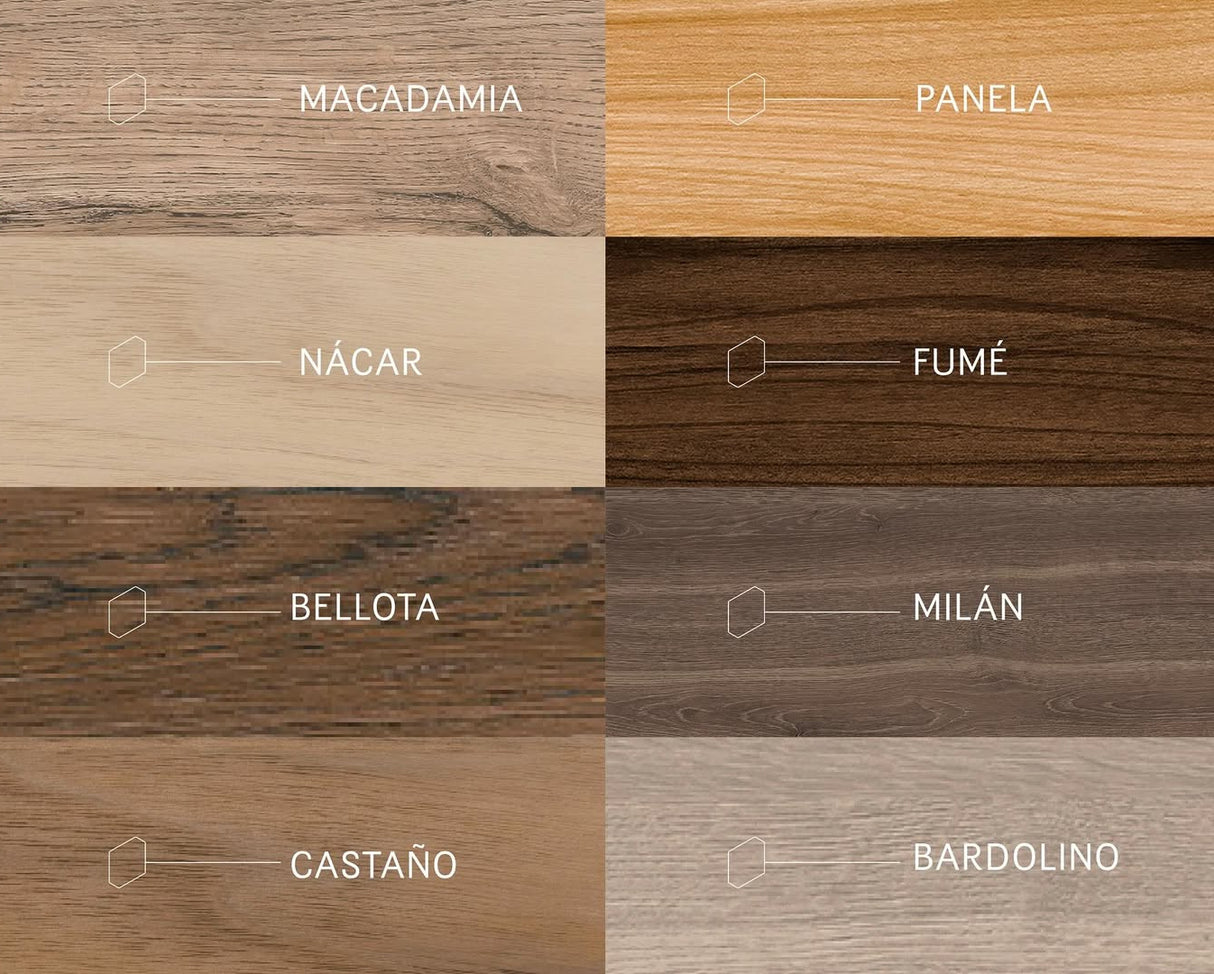 Zapatera moderna 18 pares - INKAIRUS FAMUZE