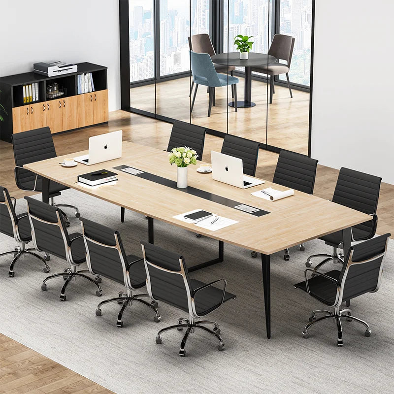 Mesa de Directorio Ovalado - LUGANO