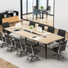 Mesa de Directorio Ovalado - LUGANO
