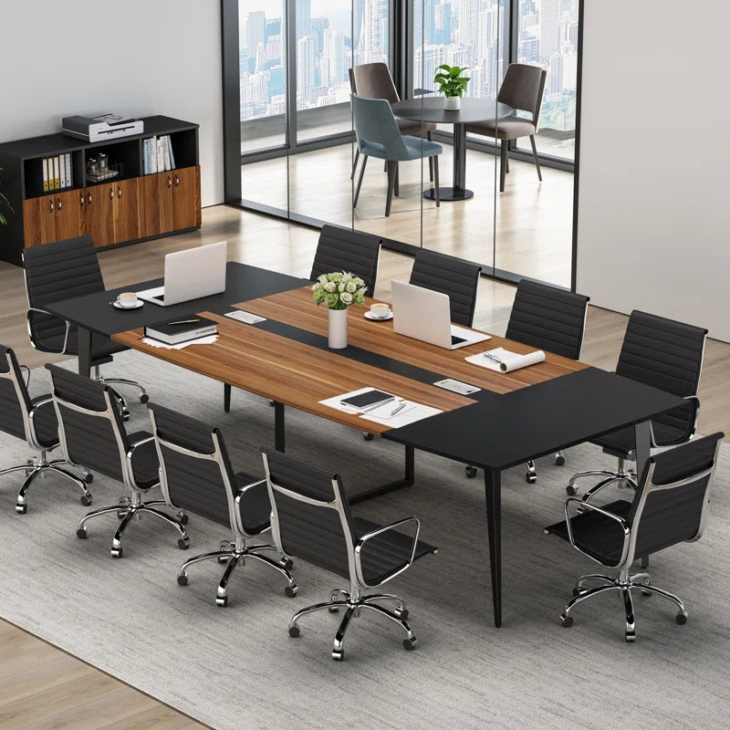 Mesa de Directorio Ovalado - LUGANO
