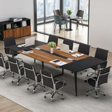 Mesa de Directorio Ovalado - LUGANO