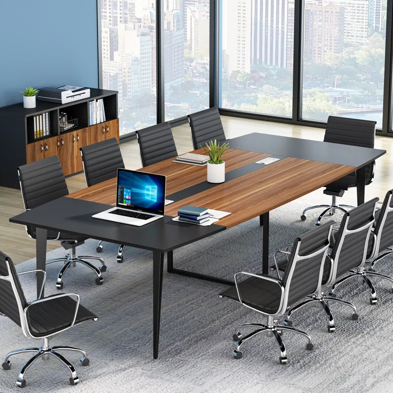 Mesa de Directorio Ovalado - LUGANO