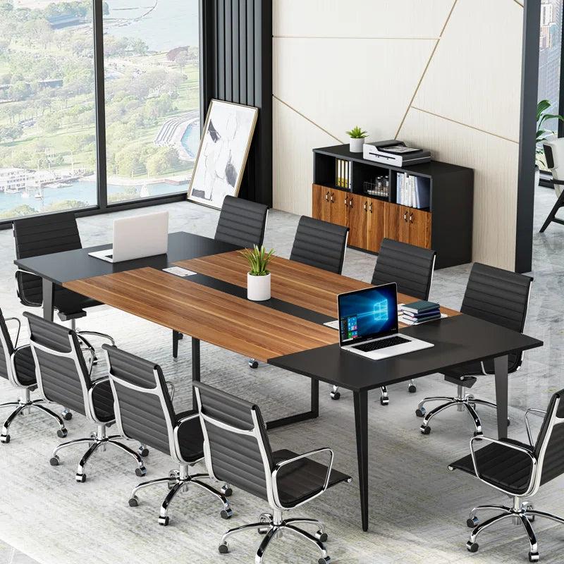 Mesa de Directorio Ovalado - LUGANO