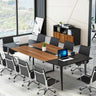 Mesa de Directorio Ovalado - LUGANO