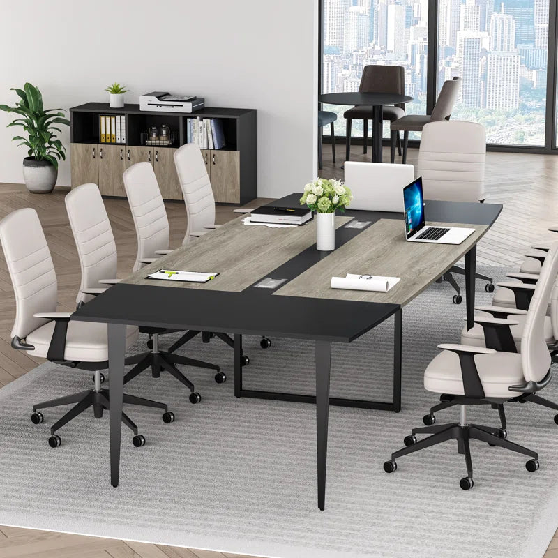 Mesa de Directorio Ovalado - LUGANO