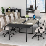 Mesa de Directorio Ovalado - LUGANO