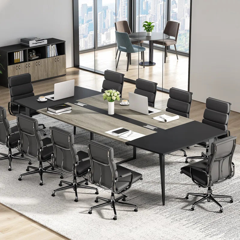 Mesa de Directorio Ovalado - LUGANO