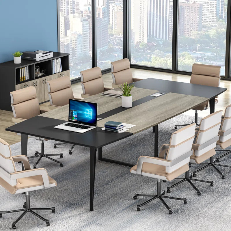 Mesa de Directorio Ovalado - LUGANO