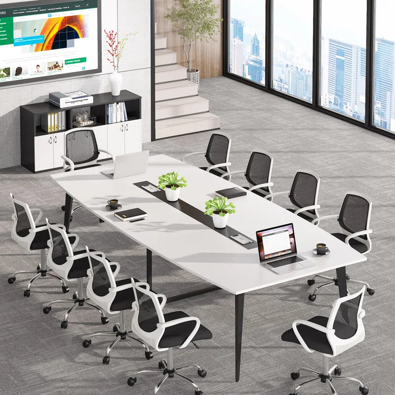 Mesa de Directorio Ovalado - LUGANO