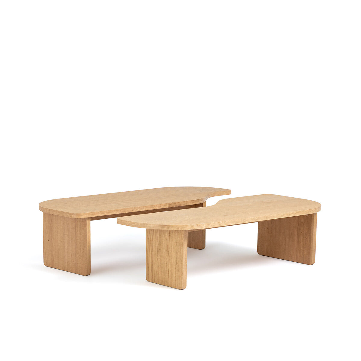 Mesa de centro de melamina  - BOREAL