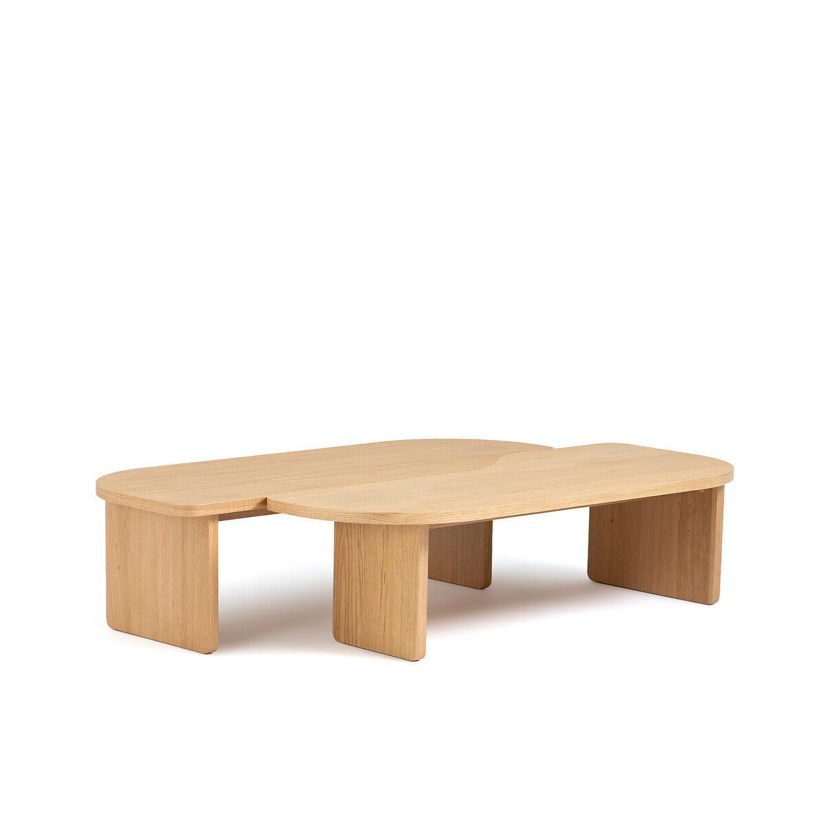 Mesa de centro de melamina  - BOREAL