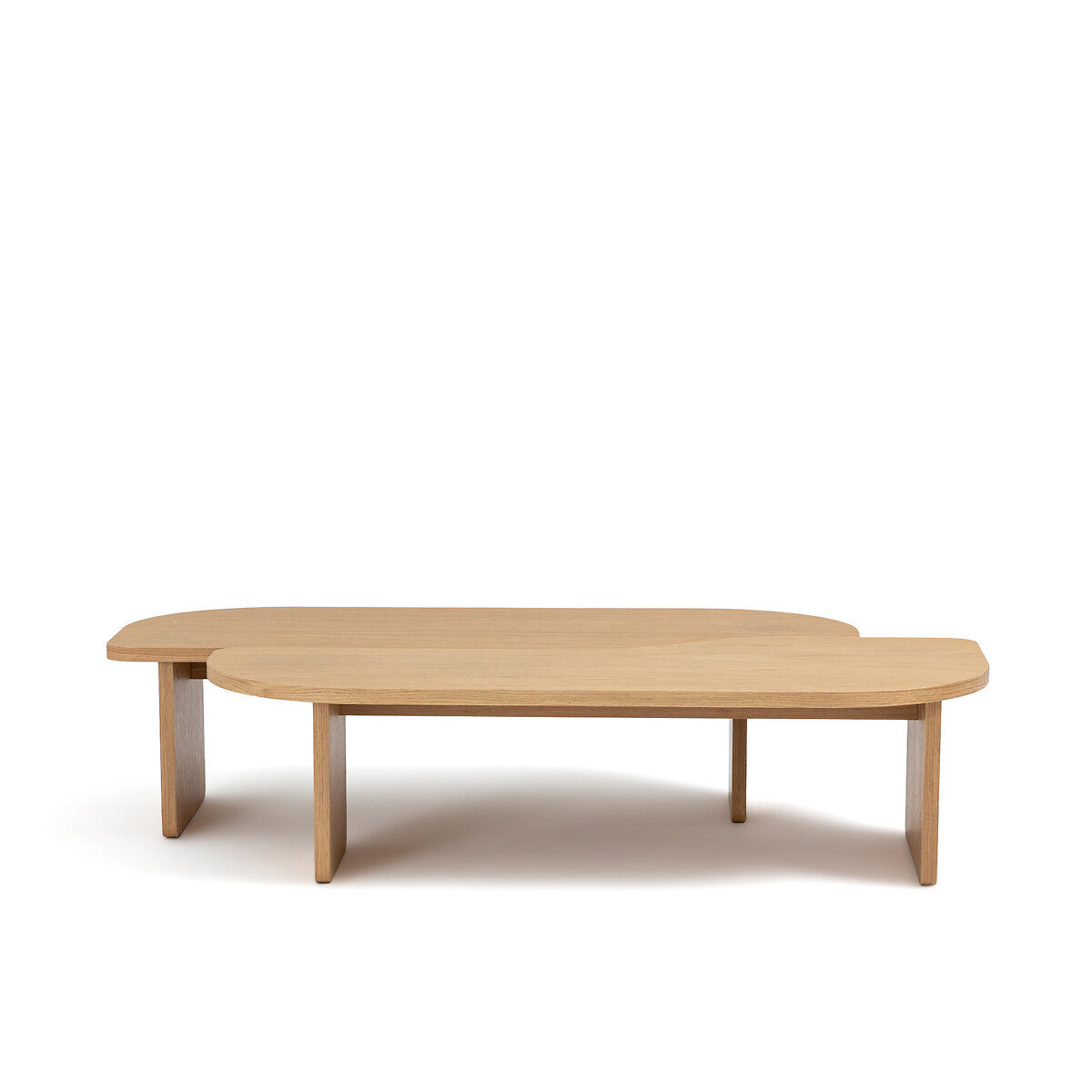 Mesa de centro de melamina  - BOREAL