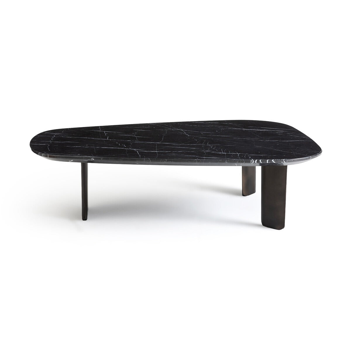 Mesa de centro en mármol - ZENARA