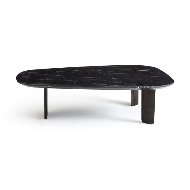 Mesa de centro en mármol - ZENARA