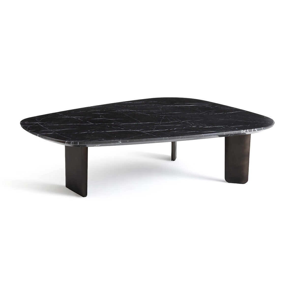 Mesa de centro en mármol - ZENARA