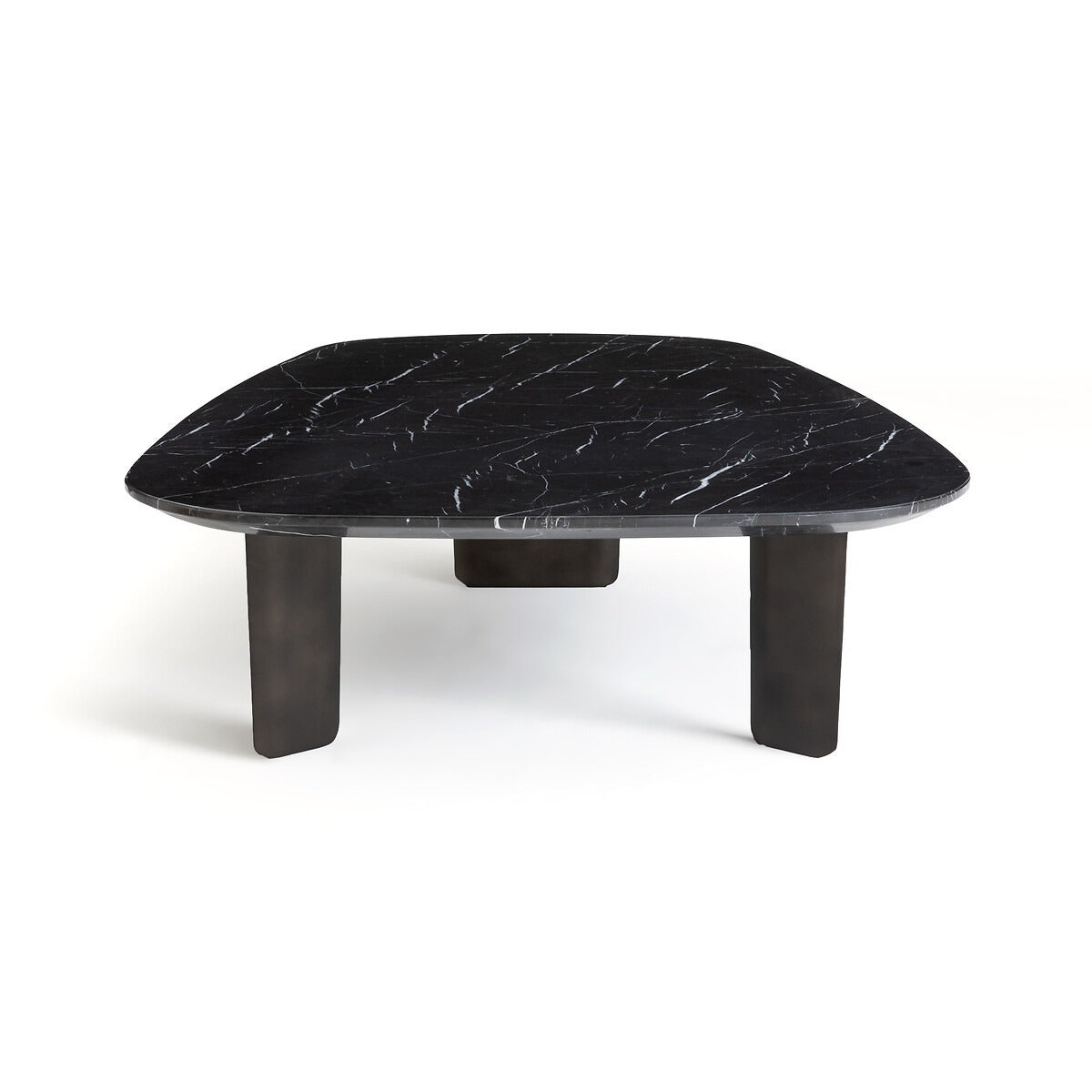 Mesa de centro en mármol - ZENARA