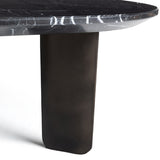 Mesa de centro en mármol - ZENARA