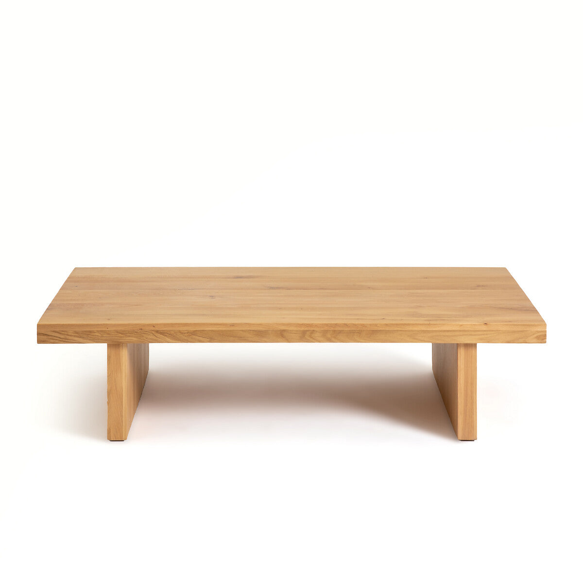Mesa de centro de madera - ECLIPSE