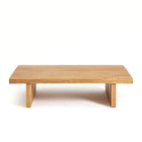 Mesa de centro de madera - ECLIPSE