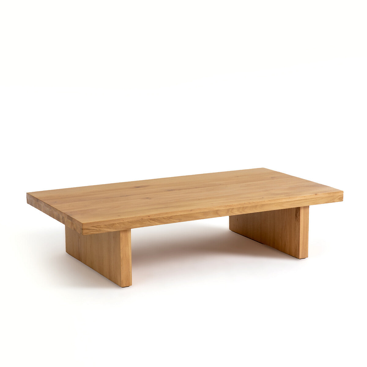 Mesa de centro de madera - ECLIPSE