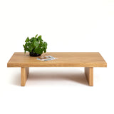 Mesa de centro de madera - ECLIPSE