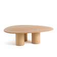Mesa de centro de madera - SIROCO
