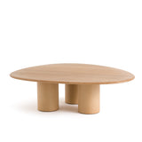 Mesa de centro de madera - SIROCO