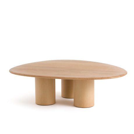 Mesa de centro de madera - SIROCO