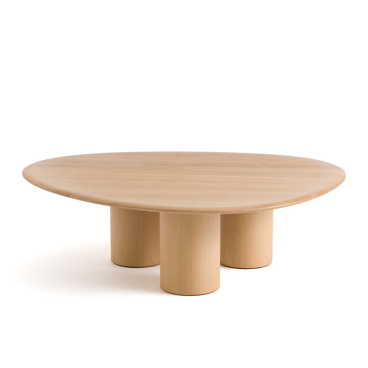 Mesa de centro de madera - SIROCO