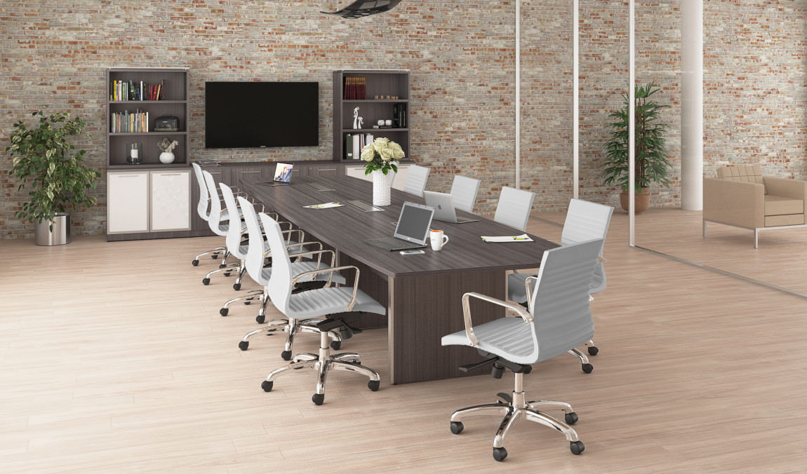 Mesa para junta de directorio - POTENZA
