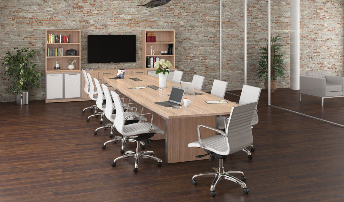 Mesa para junta de directorio - POTENZA