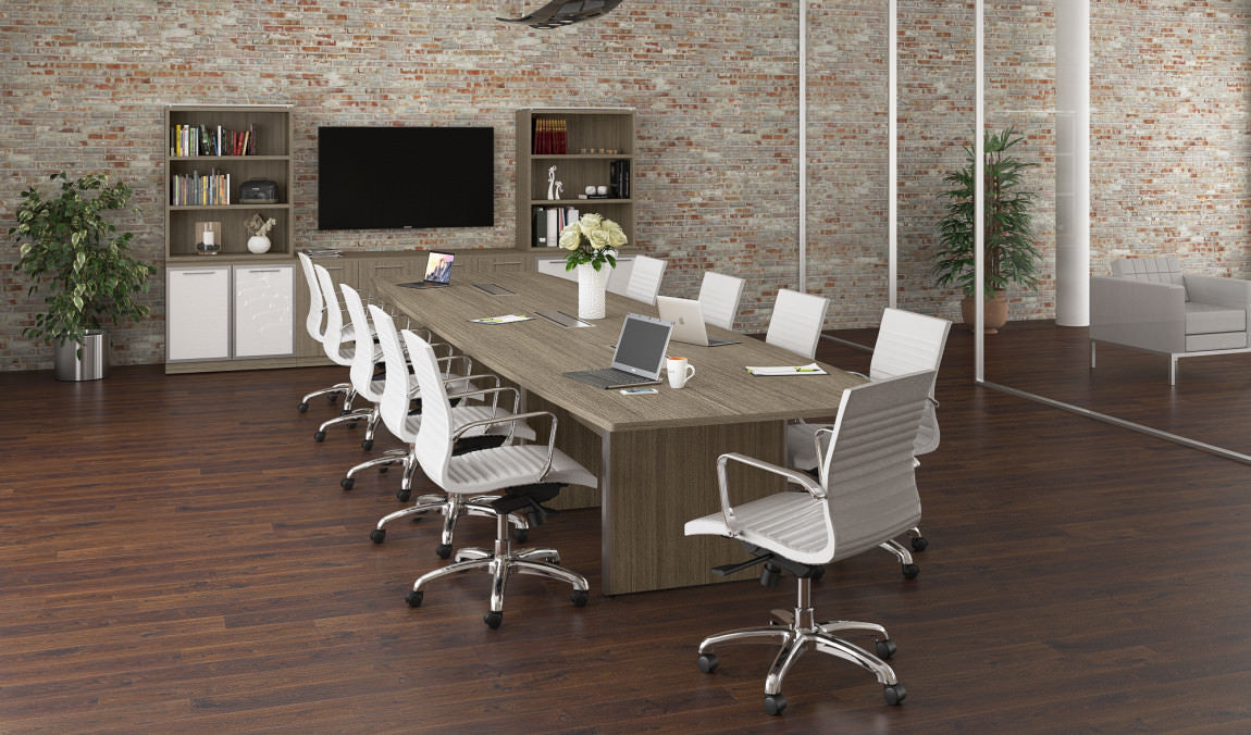 Mesa para junta de directorio - POTENZA