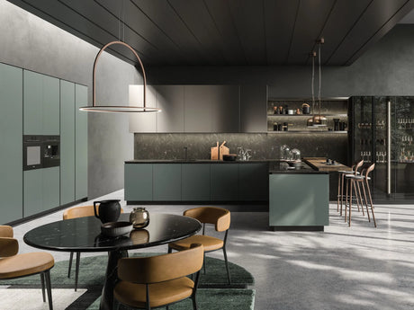 Mobiliario para barra de café - VALCUCINE
