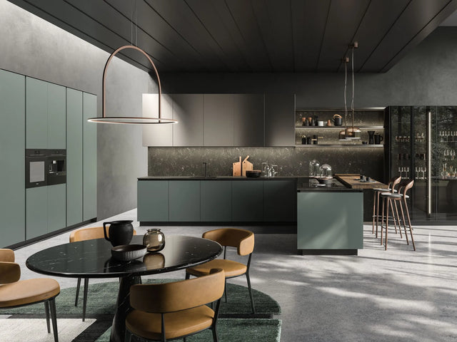 Mobiliario para barra de café - VALCUCINE