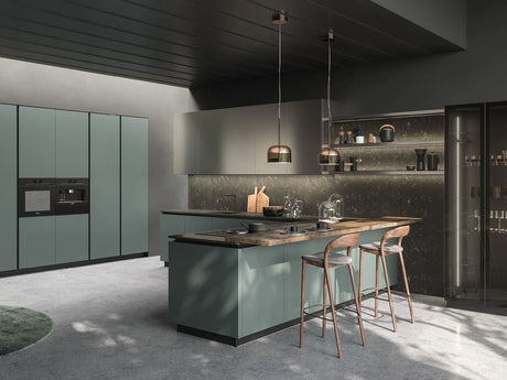 Mobiliario para barra de café - VALCUCINE