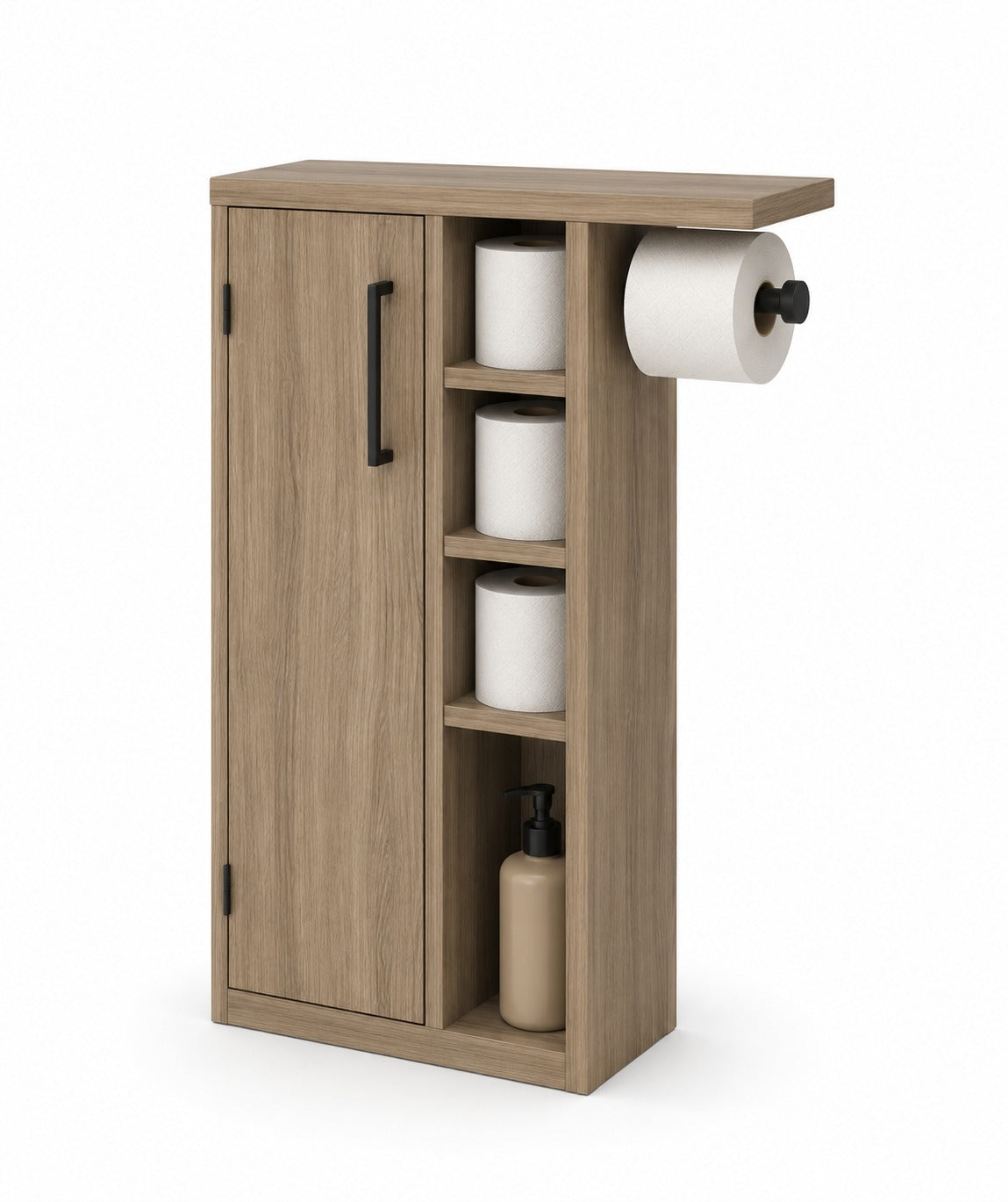 Mueble organizador moderno - BELLANOVA - FAMUZE