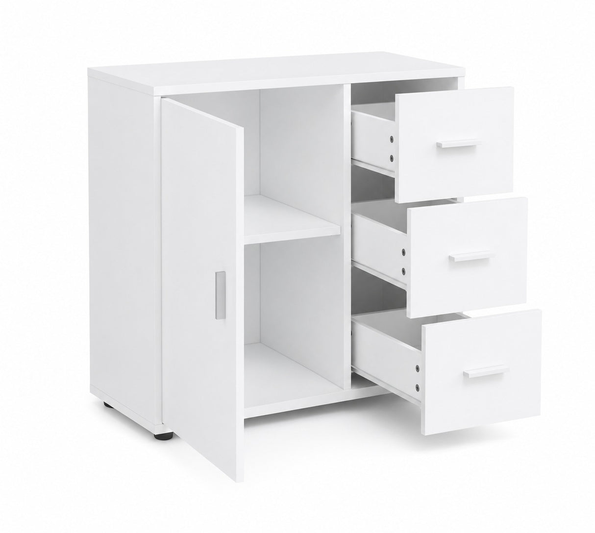 Mueble Organizador Moderno – CARACAS FAMUZE