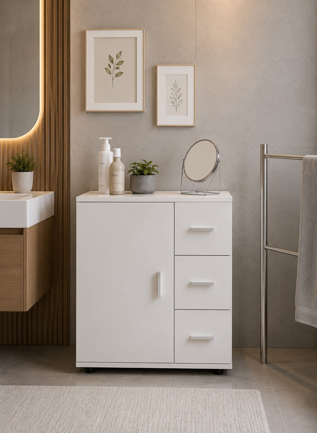 Mueble Organizador Moderno – CARACAS FAMUZE