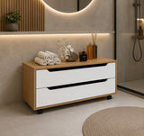 Mueble organizador moderno - FIGLIO - FAMUZE