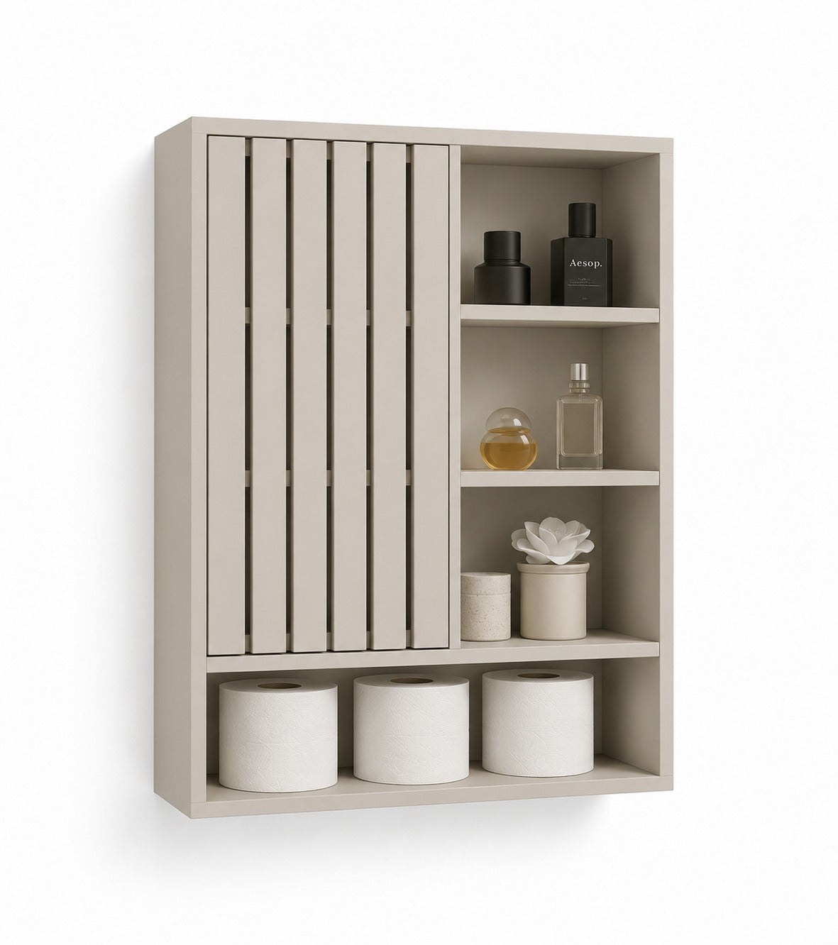 Mueble organizador moderno - KAIRO - FAMUZE
