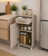 Mueble organizador moderno - LUMINA - FAMUZE