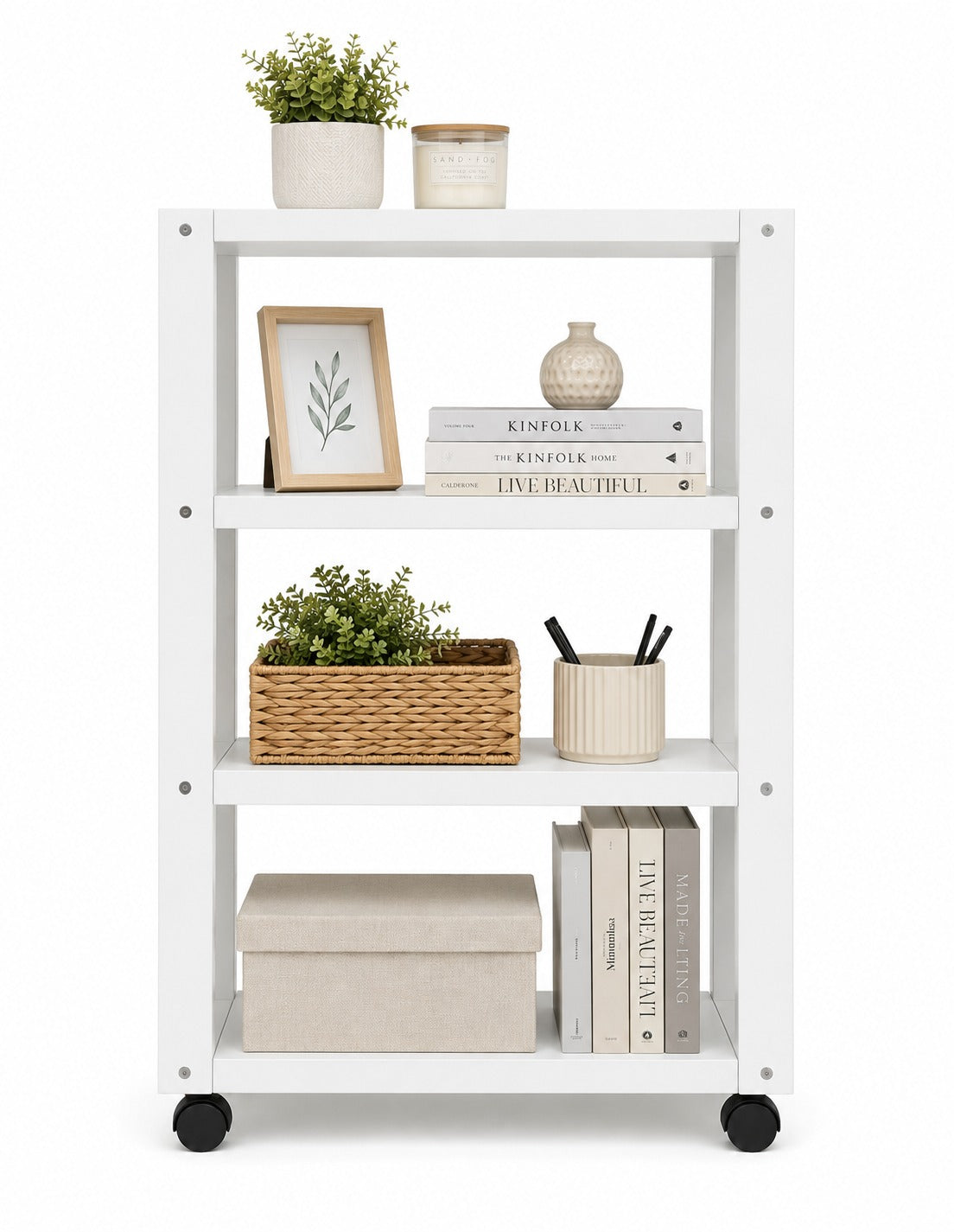 Mueble organizador moderno - MOVA - FAMUZE