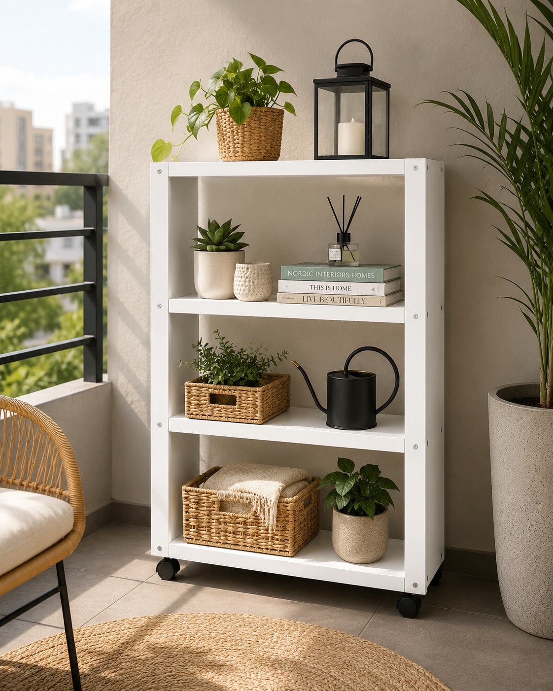 Mueble organizador moderno - MOVA - FAMUZE